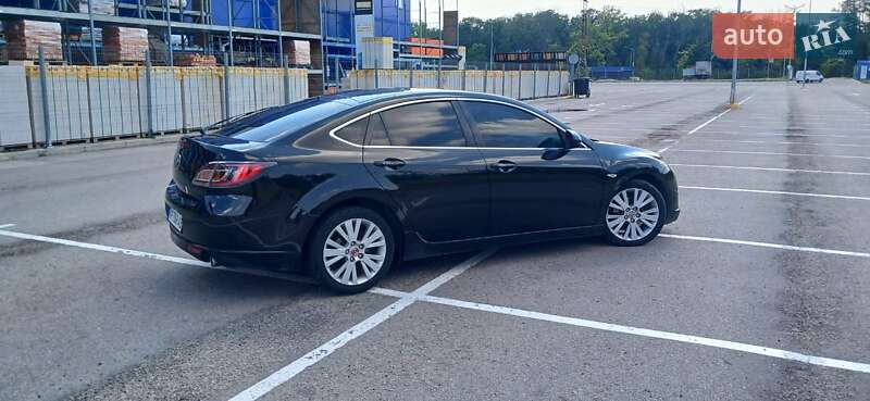 Седан Mazda 6 2008 в Запорожье