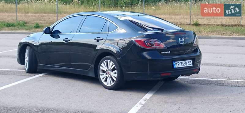 Седан Mazda 6 2008 в Запорожье