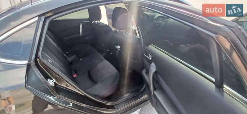 Седан Mazda 6 2008 в Запорожье