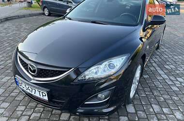 Седан Mazda 6 2011 в 