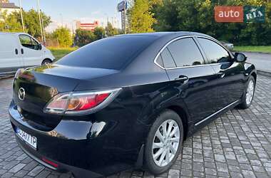 Седан Mazda 6 2011 в 