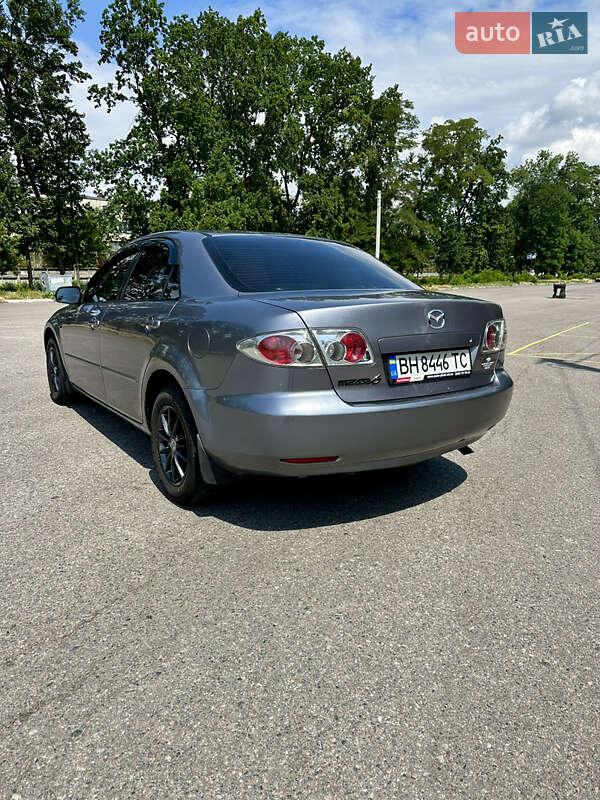 Седан Mazda 6 2003 в Белой Церкви