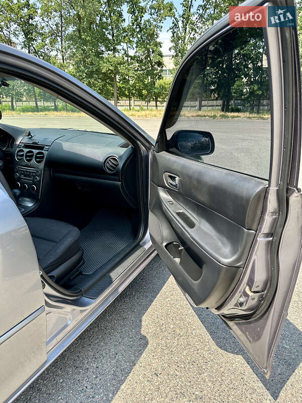 Седан Mazda 6 2003 в Белой Церкви