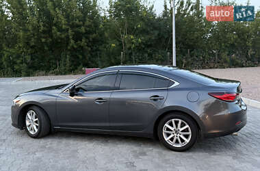 Седан Mazda 6 2016 в 