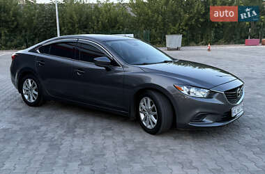 Седан Mazda 6 2016 в 
