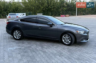 Седан Mazda 6 2016 в 