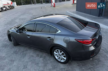 Седан Mazda 6 2016 в 