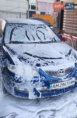 Лифтбек Mazda 6 2003 в Коростене