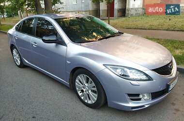 Седан Mazda 6 2009 в Чернигове
