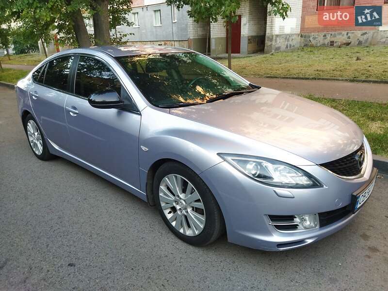 Mazda 6 2009