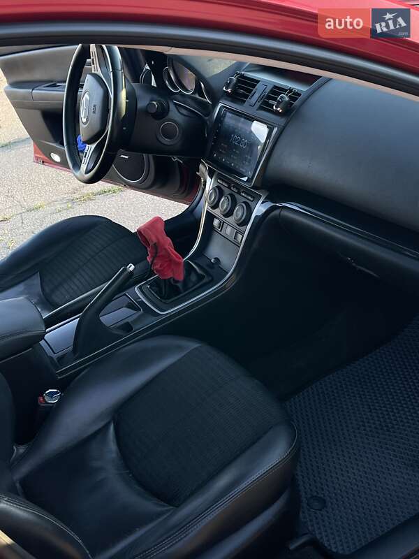 Седан Mazda 6 2008 в Николаеве