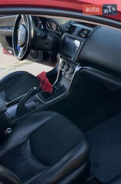 Седан Mazda 6 2008 в 