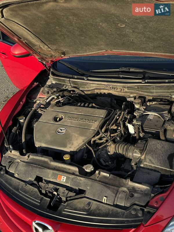 Седан Mazda 6 2008 в Николаеве