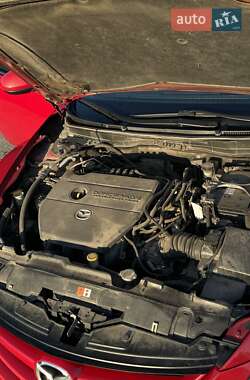Седан Mazda 6 2008 в 
