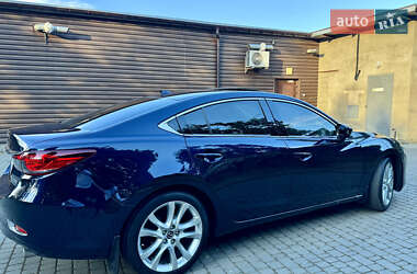 Седан Mazda 6 2014 в 