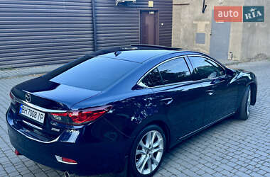 Седан Mazda 6 2014 в 