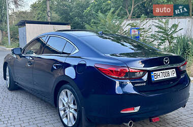 Седан Mazda 6 2014 в 
