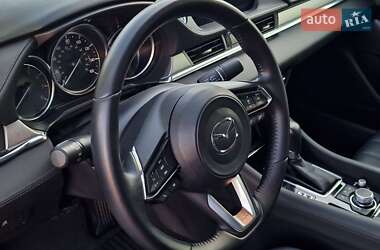 Седан Mazda 6 2019 в 
