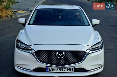 Седан Mazda 6 2019 в 