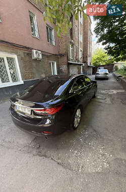 Седан Mazda 6 2016 в 