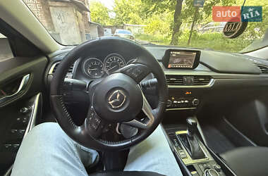Седан Mazda 6 2016 в 
