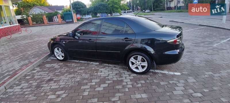 Седан Mazda 6 2007 в Сумах фото 4 Седан Mazda 6 2007 в Сумах