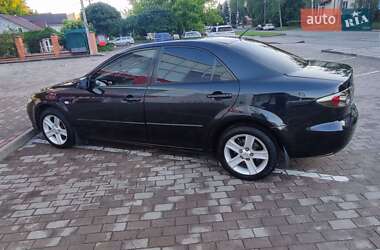 Седан Mazda 6 2007 в 