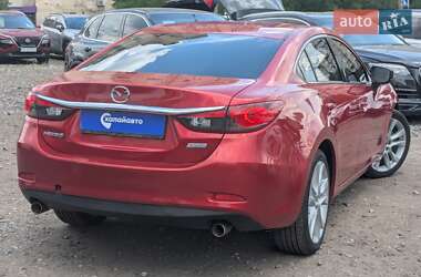 Седан Mazda 6 2016 в 