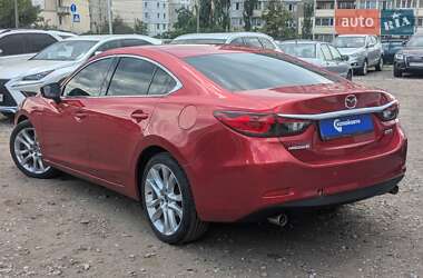 Седан Mazda 6 2016 в 