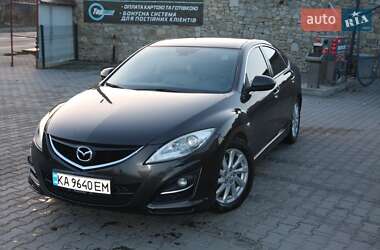 Лифтбек Mazda 6 2011 в Хмельницком