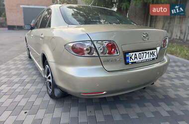 Седан Mazda 6 2004 в 