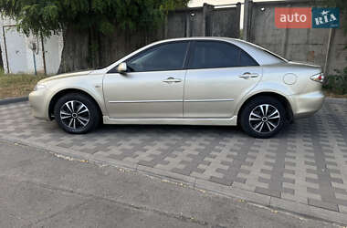 Седан Mazda 6 2004 в 