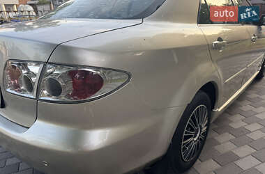 Седан Mazda 6 2004 в 