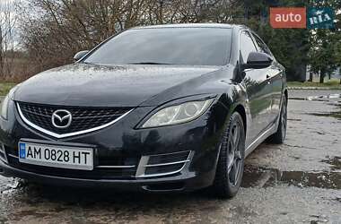 Седан Mazda 6 2008 в 
