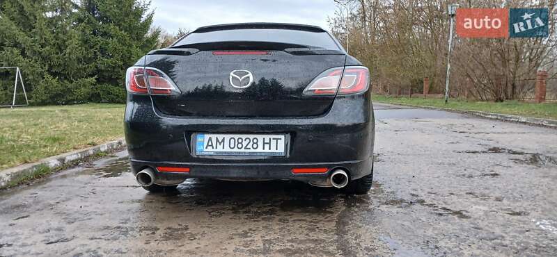 Седан Mazda 6 2008 в Бердичеве