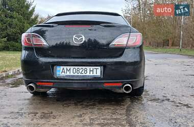Седан Mazda 6 2008 в 