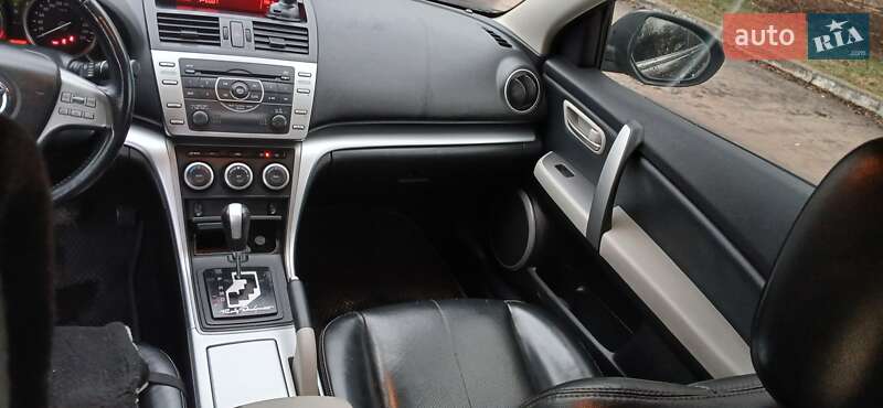 Седан Mazda 6 2008 в Бердичеве