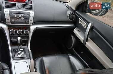 Седан Mazda 6 2008 в 
