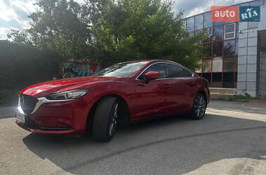 Седан Mazda 6 2018 в 