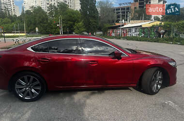 Седан Mazda 6 2018 в 