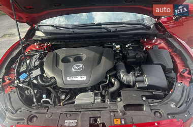 Седан Mazda 6 2018 в 