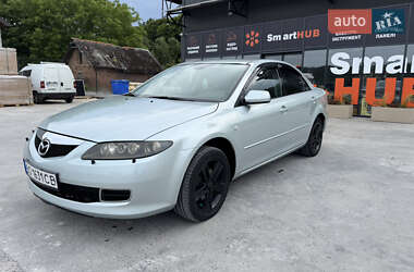 Седан Mazda 6 2006 в Тернополе