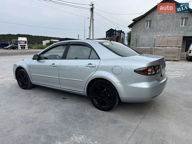 Седан Mazda 6 2006 в Тернополі