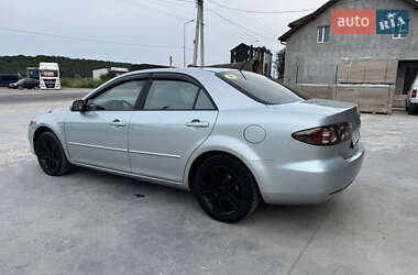Седан Mazda 6 2006 в 
