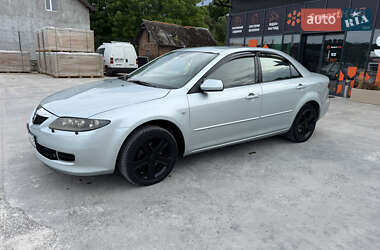 Седан Mazda 6 2006 в 