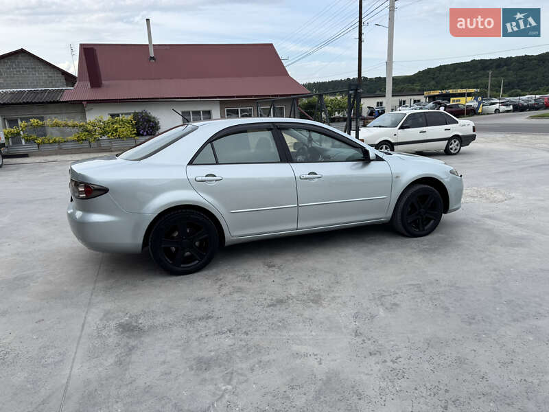 Седан Mazda 6 2006 в Тернополі