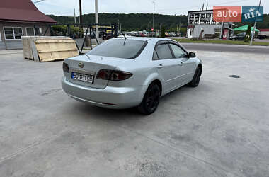 Седан Mazda 6 2006 в 
