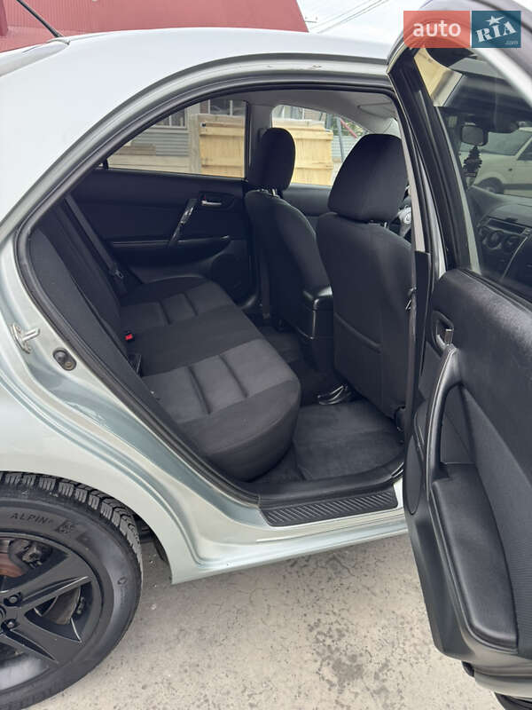 Седан Mazda 6 2006 в Тернополі