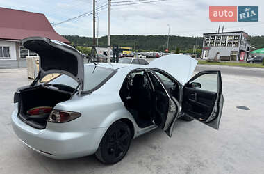 Седан Mazda 6 2006 в 