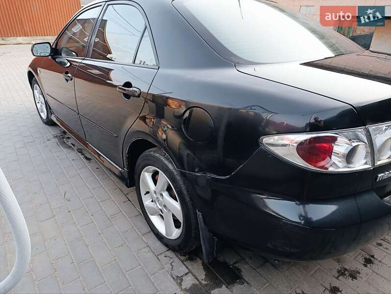 Седан Mazda 6 2003 в Малине
